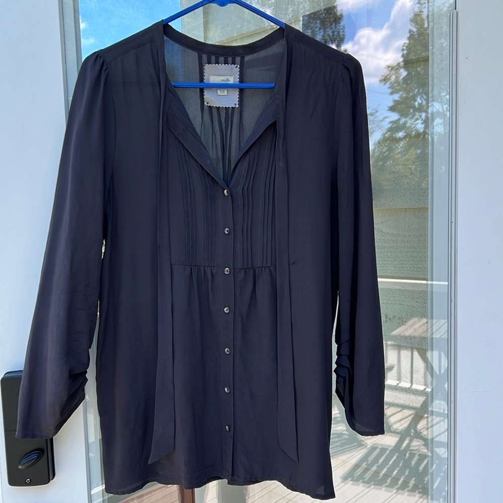 Anthropologie Odille blouse